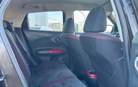 Nissan Juke II, 2012 год, 1 050 000 рублей, 11 фотография