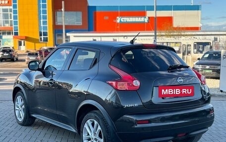 Nissan Juke II, 2012 год, 1 050 000 рублей, 5 фотография