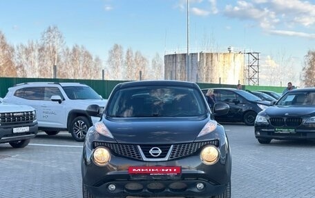 Nissan Juke II, 2012 год, 1 050 000 рублей, 3 фотография