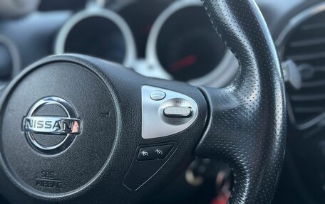 Nissan Juke II, 2012 год, 1 050 000 рублей, 18 фотография
