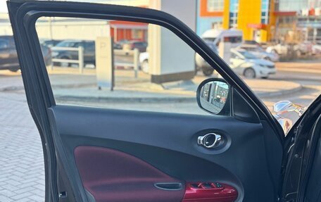 Nissan Juke II, 2012 год, 1 050 000 рублей, 14 фотография