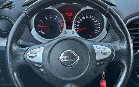 Nissan Juke II, 2012 год, 1 050 000 рублей, 20 фотография
