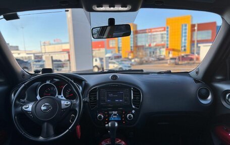 Nissan Juke II, 2012 год, 1 050 000 рублей, 27 фотография
