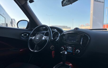 Nissan Juke II, 2012 год, 1 050 000 рублей, 26 фотография