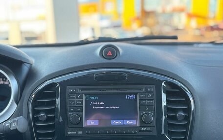 Nissan Juke II, 2012 год, 1 050 000 рублей, 23 фотография
