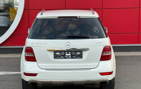 Mercedes-Benz M-Класс, 2010 год, 1 632 000 рублей, 4 фотография
