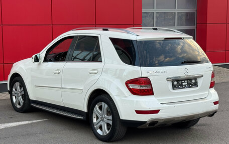 Mercedes-Benz M-Класс, 2010 год, 1 632 000 рублей, 6 фотография