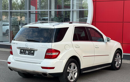 Mercedes-Benz M-Класс, 2010 год, 1 632 000 рублей, 5 фотография