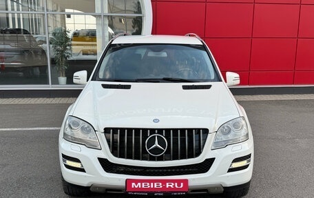 Mercedes-Benz M-Класс, 2010 год, 1 632 000 рублей, 2 фотография