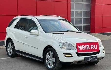Mercedes-Benz M-Класс, 2010 год, 1 632 000 рублей, 3 фотография