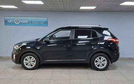 Hyundai Creta I рестайлинг, 2017 год, 1 562 000 рублей, 7 фотография