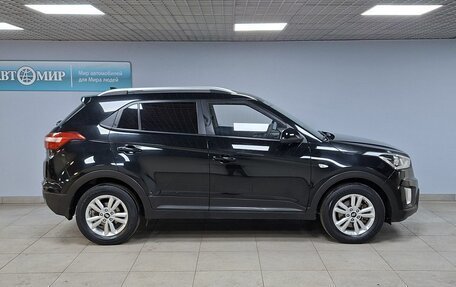 Hyundai Creta I рестайлинг, 2017 год, 1 562 000 рублей, 3 фотография