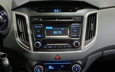 Hyundai Creta I рестайлинг, 2017 год, 1 562 000 рублей, 12 фотография
