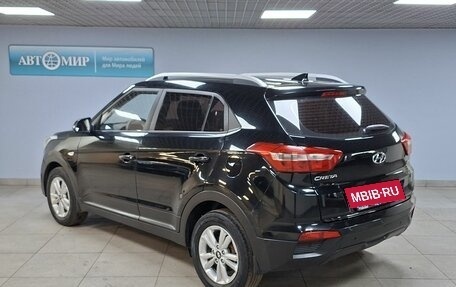 Hyundai Creta I рестайлинг, 2017 год, 1 562 000 рублей, 6 фотография