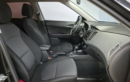 Hyundai Creta I рестайлинг, 2017 год, 1 562 000 рублей, 9 фотография