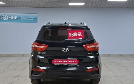 Hyundai Creta I рестайлинг, 2017 год, 1 562 000 рублей, 5 фотография