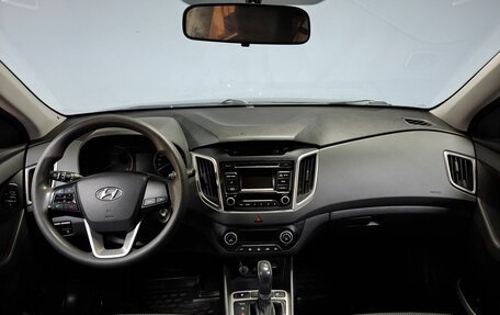 Hyundai Creta I рестайлинг, 2017 год, 1 562 000 рублей, 15 фотография