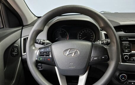 Hyundai Creta I рестайлинг, 2017 год, 1 562 000 рублей, 14 фотография