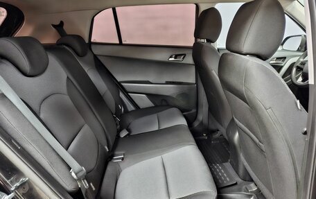 Hyundai Creta I рестайлинг, 2017 год, 1 562 000 рублей, 18 фотография