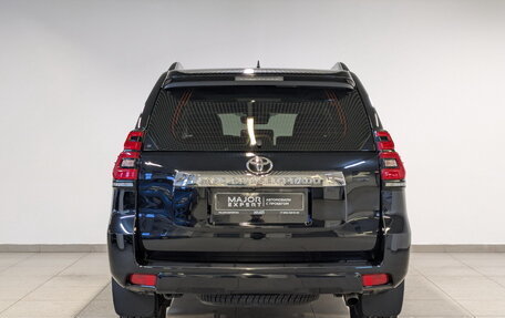 Toyota Land Cruiser Prado 150 рестайлинг 2, 2020 год, 6 250 000 рублей, 6 фотография