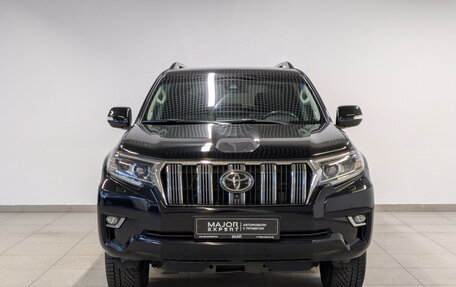 Toyota Land Cruiser Prado 150 рестайлинг 2, 2020 год, 6 250 000 рублей, 2 фотография