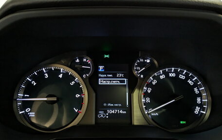 Toyota Land Cruiser Prado 150 рестайлинг 2, 2020 год, 6 250 000 рублей, 13 фотография