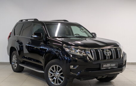 Toyota Land Cruiser Prado 150 рестайлинг 2, 2020 год, 6 250 000 рублей, 3 фотография