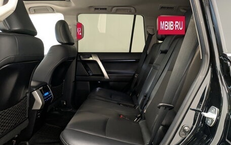 Toyota Land Cruiser Prado 150 рестайлинг 2, 2020 год, 6 250 000 рублей, 12 фотография