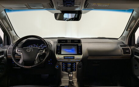 Toyota Land Cruiser Prado 150 рестайлинг 2, 2020 год, 6 250 000 рублей, 14 фотография
