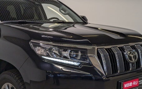 Toyota Land Cruiser Prado 150 рестайлинг 2, 2020 год, 6 250 000 рублей, 26 фотография