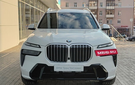 BMW X7, 2025 год, 15 300 000 рублей, 2 фотография