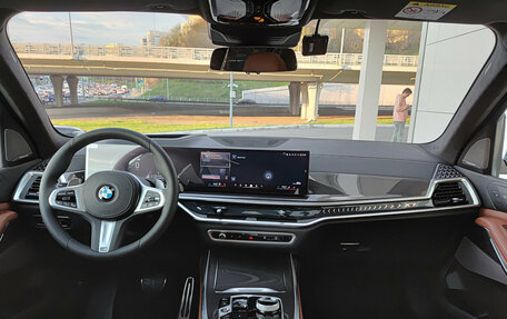 BMW X7, 2025 год, 15 300 000 рублей, 14 фотография