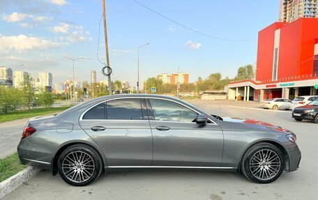Mercedes-Benz E-Класс, 2018 год, 3 300 000 рублей, 3 фотография