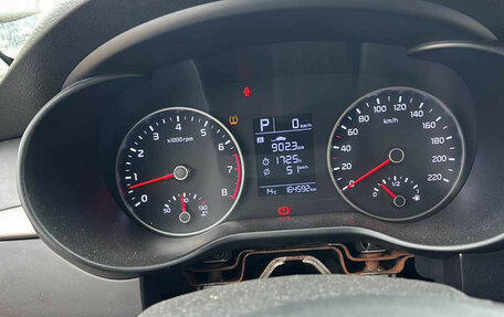 KIA Rio IV, 2019 год, 1 269 000 рублей, 7 фотография