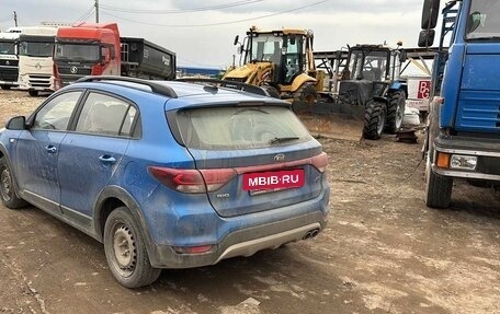 KIA Rio IV, 2019 год, 1 269 000 рублей, 4 фотография
