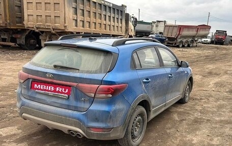 KIA Rio IV, 2019 год, 1 269 000 рублей, 5 фотография