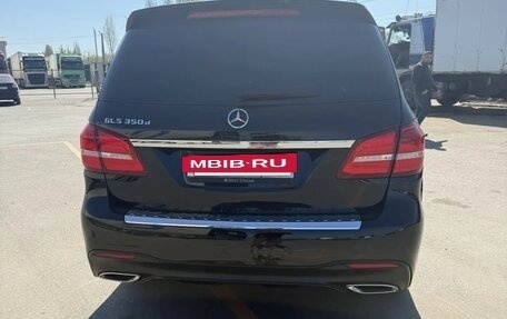 Mercedes-Benz GLS, 2019 год, 6 300 000 рублей, 2 фотография