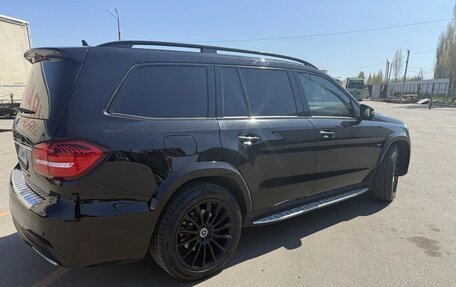Mercedes-Benz GLS, 2019 год, 6 300 000 рублей, 6 фотография