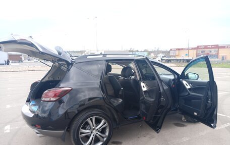 Nissan Murano, 2015 год, 1 850 000 рублей, 8 фотография
