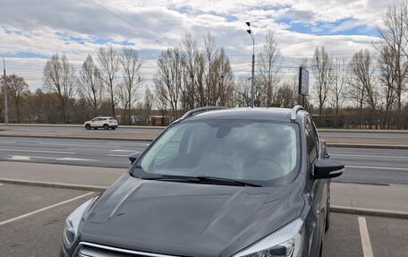 Ford Kuga III, 2019 год, 1 950 000 рублей, 15 фотография
