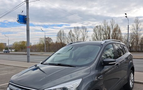 Ford Kuga III, 2019 год, 1 950 000 рублей, 4 фотография
