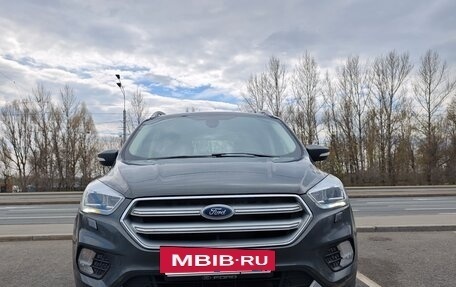Ford Kuga III, 2019 год, 1 950 000 рублей, 12 фотография