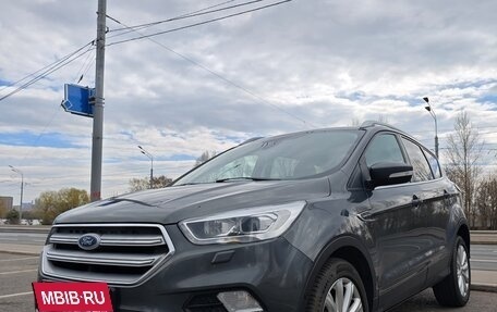 Ford Kuga III, 2019 год, 1 950 000 рублей, 16 фотография