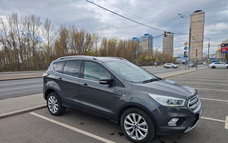 Ford Kuga III, 2019 год, 1 950 000 рублей, 24 фотография