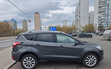 Ford Kuga III, 2019 год, 1 950 000 рублей, 21 фотография