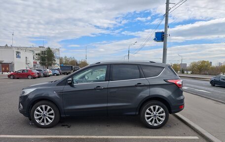 Ford Kuga III, 2019 год, 1 950 000 рублей, 31 фотография