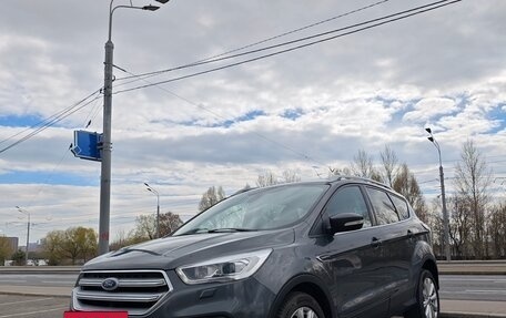Ford Kuga III, 2019 год, 1 950 000 рублей, 27 фотография