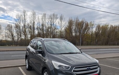 Ford Kuga III, 2019 год, 1 950 000 рублей, 25 фотография