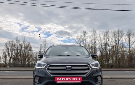 Ford Kuga III, 2019 год, 1 950 000 рублей, 26 фотография
