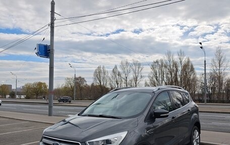 Ford Kuga III, 2019 год, 1 950 000 рублей, 28 фотография